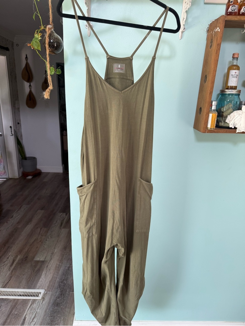 Free People Movement Hot Shot Onesie Size Medium